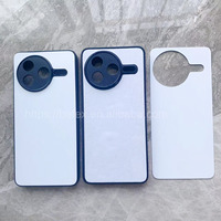 Casing HP TPU 2D Sublimasi untuk POCO F7 Pro, Pelindung HP Kepribadian