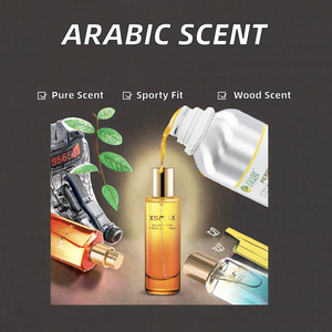 Nome del marchio <span class=keywords><strong>arabo</strong></span> originale profumo oli concentrato fragranza pura originale fragola olio profumato per gli uomini all'ingrosso - Product Image 2