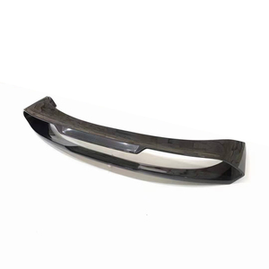 Aileron arrière de coffre en fibre de carbone style Romeo Giulia GTAM pour Alfa Romeo 2017-2023 - Product Image 2