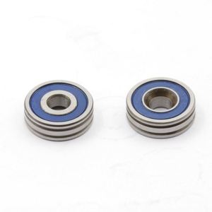 Rodamiento de Ducha No Estándar S625, 4*16*5mm, Acero Inoxidable, Anticorrosivo, S625ZZ - Product Image 2