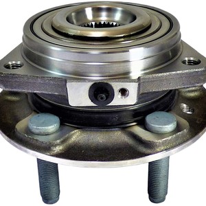 Rodamiento de Cubo de Rueda 68349631AA para Jeep Grand Cherokee 2021-2023, 5 Orificios, Acero, Nuevo - Product Image 2