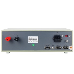 Testeur de courant de fuite programmable Rek RK9950, tension 0-300V, courant 0,001-20,00mA - Product Image 3