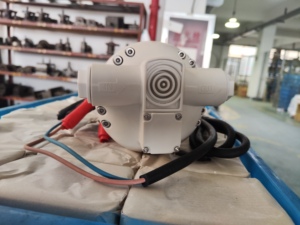 Pompe de transfert d'urée BADA, pompe de remplissage chimique d'urée, pompe à membrane, machine <span class=keywords><strong>Adblue</strong></span> - Product Image 4
