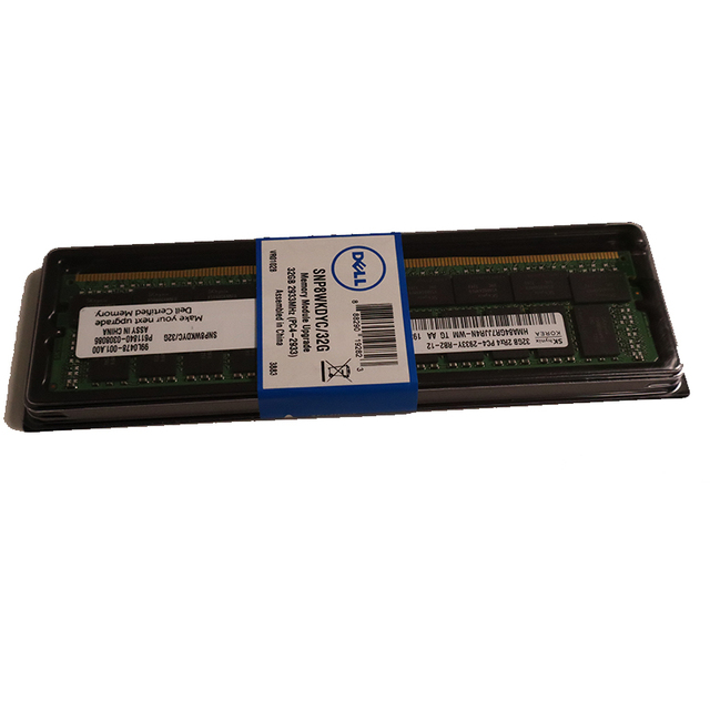 Original and New or Used for DDR4 32GB 3200MHz ECC RDIMM RAM for Server-in Stock
