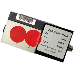 วาล์วปรับสัดส่วนโนโรดอม รุ่น VP5006BJ111H00 แรงดันอินพุต 0-6 บาร์ แรงดันฟีดแบค 0-10 โวลต์ แบบเกลียว ผลิตในสหราชอาณาจักร - Product Image 1