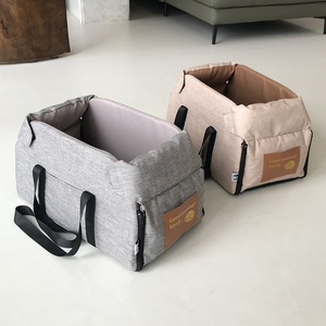 Nuevo Transportín <span class=keywords><strong>de</strong></span> Lujo Oxford para Mascotas con Cremallera, Transpirable, <span class=keywords><strong>de</strong></span> Mano y Bandolera para Gatos/Perros, Apto para <span class=keywords><strong>Coche</strong></span> - Product Image 5