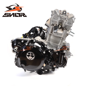 Moteur de moto tout-terrain SNOR de haute qualité, neuf, refroidi par air, 4 temps, <span class=keywords><strong>NC250</strong></span> pour Zongshen 250cc, type à arbre d'équilibrage CDI - Product Image 2