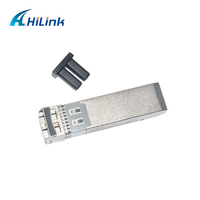 Bon produit 25G SFP28 SR MMF Module de fibre optique 850nm 100m GBIC température de l'industrie de l'émetteur-récepteur optique