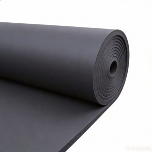 Customized Modern Eco-Friendly Fire Resistant Wear Resistant Odorless Soundproofing NBR PVC Foam <b>Rubber</b> <b>Sheet</b> - Product Image 3
