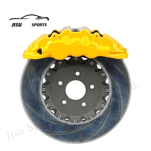 <span class=keywords><strong>Precio</strong></span> de fábrica 8520 6 pistones Racing Brake Caliper Big Brake Kit 380mm 410mm 19 pulgadas Kit de freno para BMW 540 F33 E46 E91 - Product Image 2