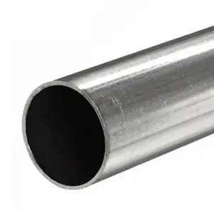 Cold Rolled Seamless Ss 304 310 316L Stainless Polished Steel Round/Square Tube Ba 2b AISI