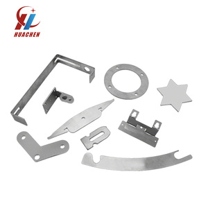 高品质定制金属制品 锌板金属加工 制造金属制品服务 板金冲压 ODM - Product Image 4