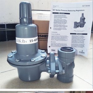 ตัวปรับแรงดัน 627 รุ่น 627R 627MR 627H 3/4 NPT CL150 RF แบบหน้าแปลน สำหรับก๊าซธรรมชาติและอากาศ - Product Image 4