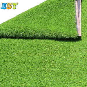 Césped sintético de césped artificial de alta durabilidad, rollo de 2m de ancho para campos de fútbol al aire libre, Material PP Flexible - Product Image 3