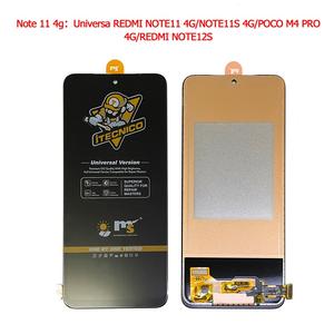 Pantalla Original Serie MS Crown para Teléfonos Móviles Redmi Note 11 4G, LCDs de Alta Calidad - Product Image 2