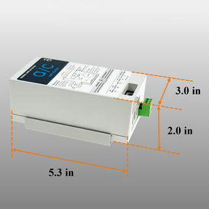 Ll A/C <b>Soft</b> Starter Module Kit 16-32A 230V For Rv Air Conditioner With <b>Wiring</b> - Product Image 3