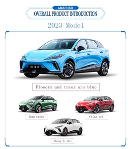 รถยนต์ไฟฟ้า <span class=keywords><strong>MG</strong></span> Mulan MG4 <span class=keywords><strong>EV</strong></span> รุ่น Luxury <span class=keywords><strong>มือ</strong></span><span class=keywords><strong>สอง</strong></span> เกียร์ธรรมดา ภายในสีเข้ม พร้อมกล้องมองหลัง มาตรฐานไอเสียยูโร 6 ระยะทางวิ่ง 425 กม. ตามมาตรฐาน CLTC แบตเตอรี่ 51 กิโลวัตต์ชั่วโมง จากจีน - Product Image 6