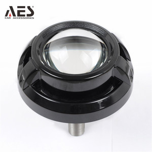 Lentille de projecteur bi-xénon de 3.0 pouces pour <span class=keywords><strong>Apollo</strong></span> LED HID Phare Projecteur Retrofit Cover - Product Image 6