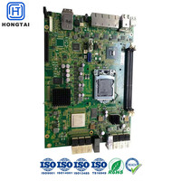 Módulo de Ensamblaje PCBA de Placa Base Electrónica Personalizada para Soluciones de Aplicaciones de Sistemas de Control de Equipos Industriales, Directo de Fábrica
