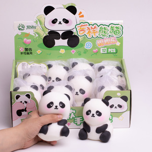 2025 Anxiety Relief Stress Squishy <b>Toys</b> Cute Pig Dog Panda Slow Rebound Squeeze <b>Toys</b> Decompression <b>Squishes</b> Fidget <b>Toy</b> for Kids - Product Image 5