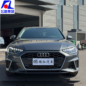 <span class=keywords><strong>Audi</strong></span> A4L <span class=keywords><strong>40</strong></span> <span class=keywords><strong>TFSI</strong></span> Dynamic Edition berline d'occasion <span class=keywords><strong>2021</strong></span>, 190 ch, 2.0T, luxe professionnel, toit ouvrant, sièges en cuir - Product Image 2
