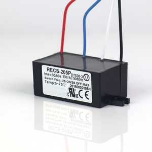 Interrupteur centrifuge électrique pour moteur électrique Série Recs 30A 60A 120A 180A - Product Image 5