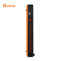 Chargeur multi USB 180W et 100W Chargeur rapide USB 15 ports Station de charge de bureau à charge rapide pour téléphone et plus