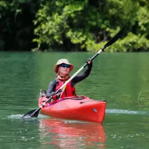 2024 Yuanjing ออกแบบใหม่คุณภาพสูงเรือล่องแก่งราคา Hovercraft Packraft พองแม่น้ําแพเรือสําหรับขาย