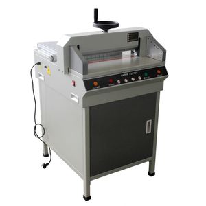 Machine de découpe et d'emballage de papier A4 professionnelle pour fournisseurs – Traceur de découpe de papier - Product Image 1