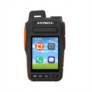 วิทยุสื่อสาร Y18 Anysecu ระบบ Android 9.0 รองรับซิมการ์ด 4G, WiFi, GPS, Zello และ RealPTT รุ่น L817 - Product Image 1