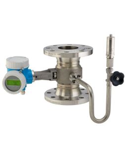 Débitmètre massique Coriolis Evans Tormer 8F3B d'origine allemande à prix avantageux ; Mesure du débit massique Proline Promass F300Promag300 - Product Image 2