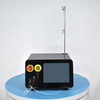Laser à diode 1470nm Vaser Liposucion Machine Endolaser à longueur d'onde unique Retrait de levage facial Double menton