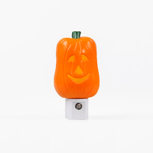 Halloween hogar Decoración calabaza foto LED Sensor <span class=keywords><strong>de</strong></span> luz <span class=keywords><strong>de</strong></span> <span class=keywords><strong>la</strong></span> <span class=keywords><strong>noche</strong></span> - Product Image 1