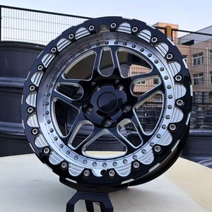 ล้อรถแข่งแบบ Drag Racing ขนาด 15x10 17x11 ขอบล็อค 5x114.3 น้ำหนักเบา ผลิตจากวัสดุฟอร์จ ลดราคาพิเศษ - Product Image 3