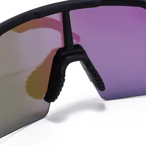 Hubo spor 521 Oem özel bisiklet gözlük spor güneş gözlüğü açık döngüsü Sunglass kadınlar için