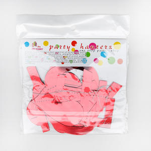 Ich liebe dich Ballon 110cm Girlande Ornamente Papiers chnur Hochzeit Happy Valentinstag Party Dekoration Lieferungen - Product Image 4