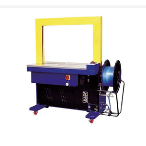 Meilleur prix en stock, machine d'emballage semi-automatique avec bande PP, machine d'emballage - Product Image 1