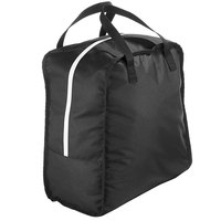 Sac de transport grande capacité avec fermeture éclair et bandoulière pour bottes de ski, chaussures de skate et de snowboard d'extérieur