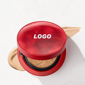 Maquillage Bio Correcteur de Teint Waterproof Marque Privée <span class=keywords><strong>BB</strong></span> CC Crème Fond de Teint Air Cushion Chine <span class=keywords><strong>Naturel</strong></span> Éclaircissant - Product Image 2