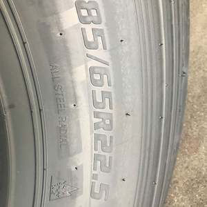 Neumáticos para camiones Goodride Westlake 385/65R22.5 y 12.00R24 Serie de neumáticos para camiones Premium - Product Image 2