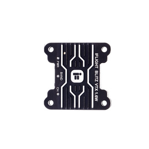 Iflight Whoop 5.8GHz 1.6W VTX 40 Canales Transmisión de Video de Alta Potencia Salida de Potencia Estable para Piezas de Drones - Product Image 1