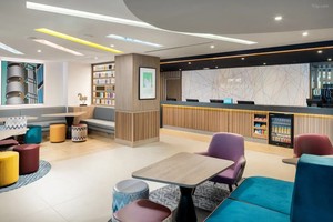 Ensemble de meubles de suite d'hôtel moderne Hampton, ensemble de meubles pour chambre à coucher et salon, entièrement sur mesure, meubles pour projets hôteliers - Product Image 3