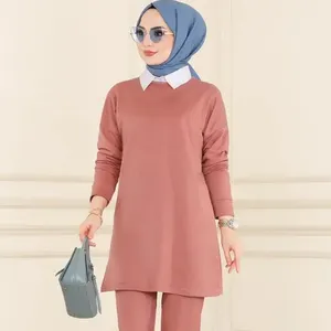 MOTIVE FORCE Most popular muslimah activewear gymwear fashionable modest activewear best quality gym wear for muslim women