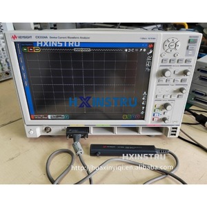 เครื่องวิเคราะห์รูปคลื่นกระแสและแรงดันไฟฟ้า Agilent/keysight CX3324A 4CH รุ่น H - Product Image 1