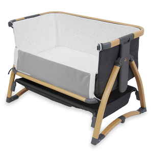 <span class=keywords><strong>Cuna</strong></span> de noche para bebé con función mecedora, <span class=keywords><strong>cuna</strong></span> de viaje para recién nacido - Product Image 2