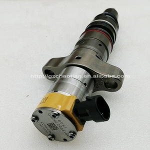 Inyector de Combustible para Excavadora E330D E336D E340DL 387-9433, Inyector de Motor C9 3879433 10R7222 - Product Image 3