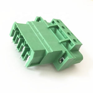 5edgk-7. 62 Mét Pitch cắm trong khối thiết bị đầu cuối dây nối degson dinkle Deca kefa thiết bị đầu cuối kết nối - Product Image 6
