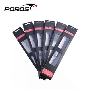 Cuchillas de Patinaje de Grado Campeón - Acero con Alto Contenido de Carbono POROS con Certificación <span class=keywords><strong>KHL</strong></span>, OEM/ODM Personalizado para Proveedores de Ligas Profesionales - Product Image 5