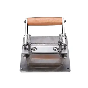 New Design stripping Leather splitting shoe strip cutting machine