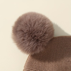 Gorros de Otoño e Invierno para Bebés Recién Nacidos de 0 a 12 Meses, con Diseño de Doble Capa - Product Image 5